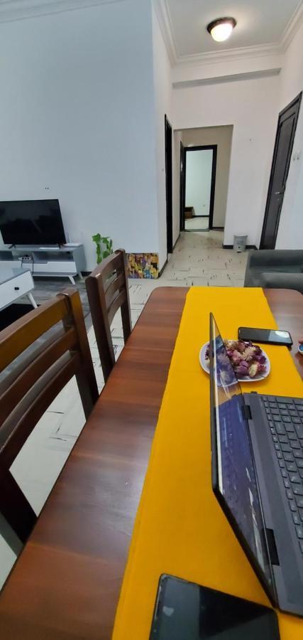Cozy 1-Bedroom Luxury Apartment アジス・アベバ エクステリア 写真