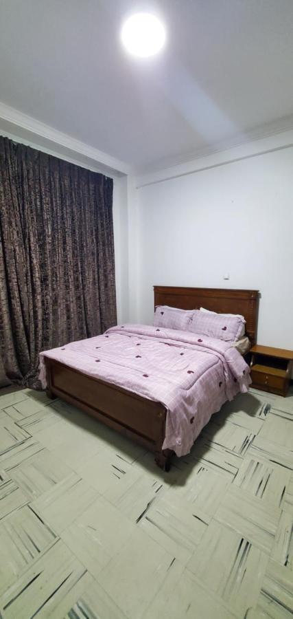 Cozy 1-Bedroom Luxury Apartment アジス・アベバ エクステリア 写真